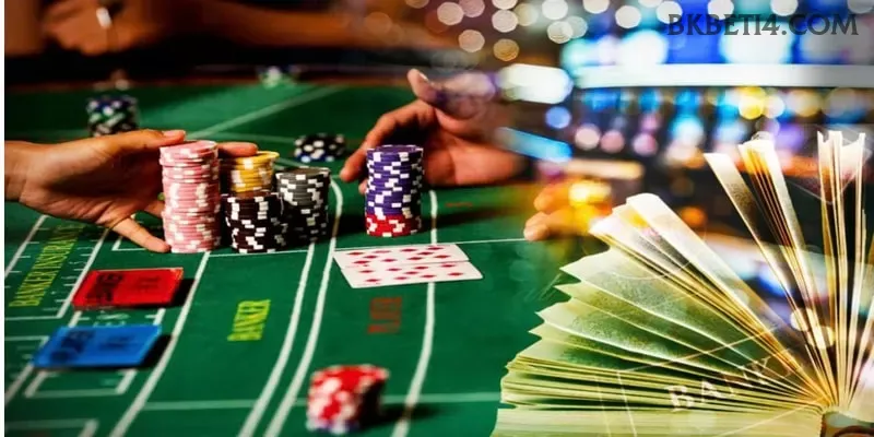 Plataforma bkbet - cassino e apostas